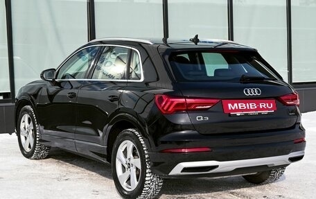 Audi Q3, 2020 год, 3 995 000 рублей, 3 фотография