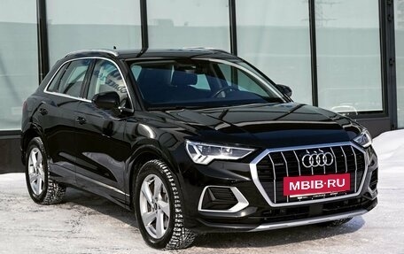 Audi Q3, 2020 год, 3 995 000 рублей, 7 фотография