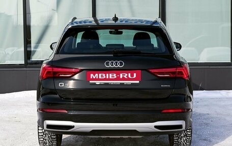 Audi Q3, 2020 год, 3 995 000 рублей, 4 фотография