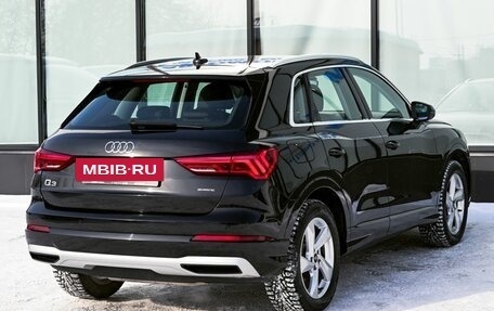 Audi Q3, 2020 год, 3 995 000 рублей, 5 фотография