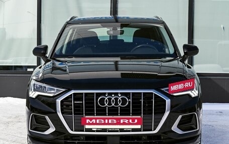 Audi Q3, 2020 год, 3 995 000 рублей, 8 фотография