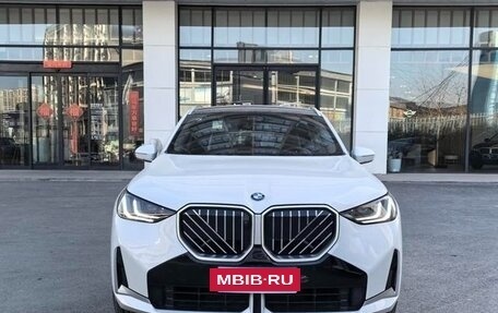 BMW X3, 2025 год, 7 035 000 рублей, 2 фотография