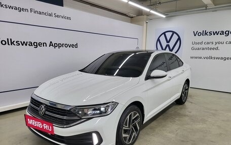 Volkswagen Jetta VII, 2023 год, 1 950 000 рублей, 2 фотография