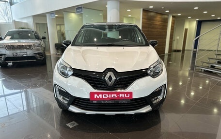 Renault Kaptur I рестайлинг, 2016 год, 1 350 000 рублей, 2 фотография