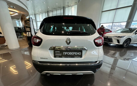 Renault Kaptur I рестайлинг, 2016 год, 1 350 000 рублей, 6 фотография