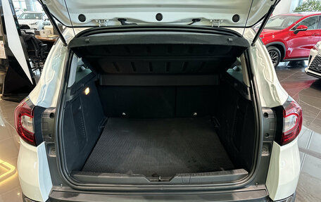 Renault Kaptur I рестайлинг, 2016 год, 1 350 000 рублей, 10 фотография