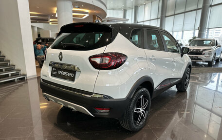 Renault Kaptur I рестайлинг, 2016 год, 1 350 000 рублей, 5 фотография