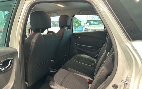 Renault Kaptur I рестайлинг, 2016 год, 1 350 000 рублей, 12 фотография