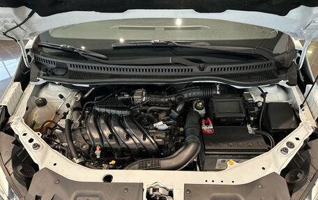 Renault Kaptur I рестайлинг, 2016 год, 1 350 000 рублей, 9 фотография