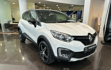 Renault Kaptur I рестайлинг, 2016 год, 1 350 000 рублей, 3 фотография