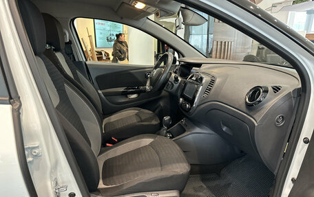 Renault Kaptur I рестайлинг, 2016 год, 1 350 000 рублей, 11 фотография