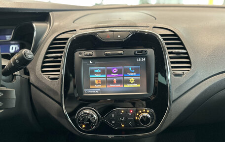 Renault Kaptur I рестайлинг, 2016 год, 1 350 000 рублей, 15 фотография