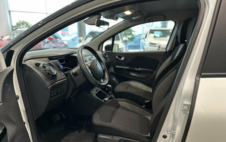 Renault Kaptur I рестайлинг, 2016 год, 1 350 000 рублей, 16 фотография