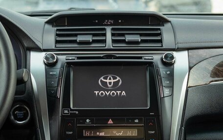 Toyota Camry, 2016 год, 2 400 000 рублей, 14 фотография