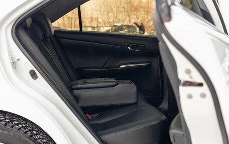 Toyota Camry, 2016 год, 2 400 000 рублей, 20 фотография