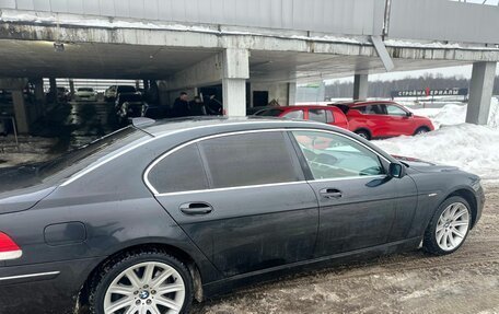 BMW 7 серия, 2006 год, 549 000 рублей, 6 фотография