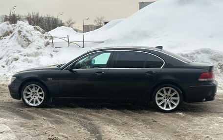 BMW 7 серия, 2006 год, 549 000 рублей, 5 фотография