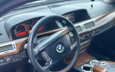 BMW 7 серия, 2006 год, 549 000 рублей, 9 фотография