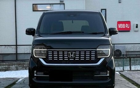 Honda N-WGN, 2021 год, 894 000 рублей, 2 фотография