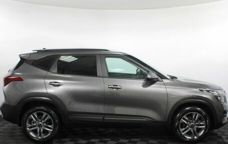 KIA Seltos I, 2021 год, 2 436 000 рублей, 5 фотография