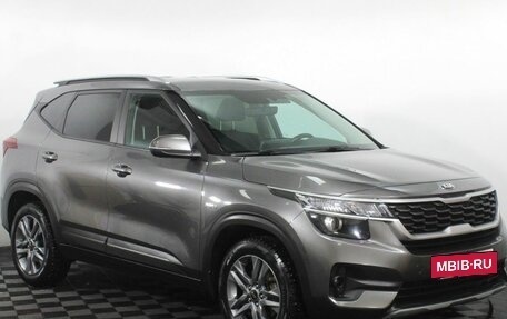 KIA Seltos I, 2021 год, 2 436 000 рублей, 4 фотография