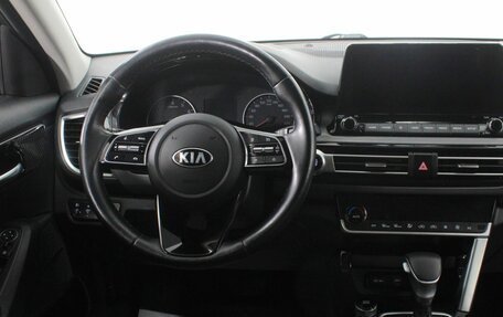KIA Seltos I, 2021 год, 2 436 000 рублей, 15 фотография