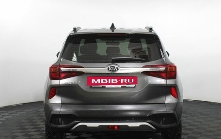 KIA Seltos I, 2021 год, 2 436 000 рублей, 7 фотография