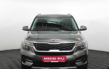 KIA Seltos I, 2021 год, 2 436 000 рублей, 3 фотография