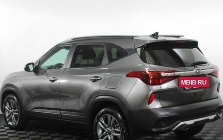 KIA Seltos I, 2021 год, 2 436 000 рублей, 8 фотография