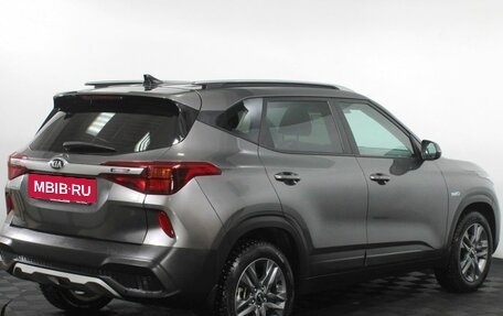 KIA Seltos I, 2021 год, 2 436 000 рублей, 6 фотография