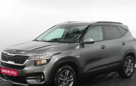 KIA Seltos I, 2021 год, 2 436 000 рублей, 2 фотография