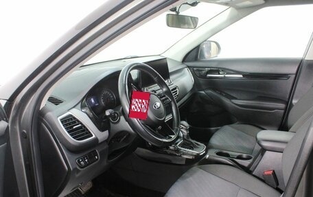 KIA Seltos I, 2021 год, 2 436 000 рублей, 16 фотография