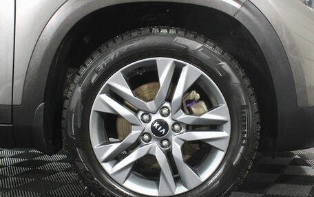 KIA Seltos I, 2021 год, 2 436 000 рублей, 24 фотография