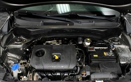 KIA Seltos I, 2021 год, 2 436 000 рублей, 21 фотография