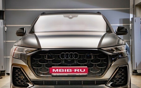 Audi SQ8, 2024 год, 15 499 000 рублей, 2 фотография