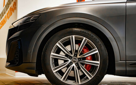 Audi SQ8, 2024 год, 15 499 000 рублей, 28 фотография