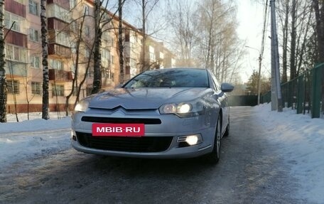 Citroen C5 II, 2008 год, 700 000 рублей, 2 фотография