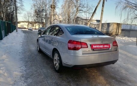 Citroen C5 II, 2008 год, 700 000 рублей, 3 фотография