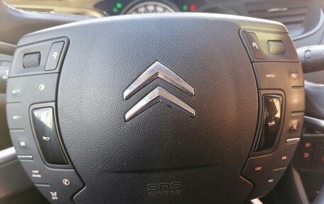 Citroen C5 II, 2008 год, 700 000 рублей, 8 фотография