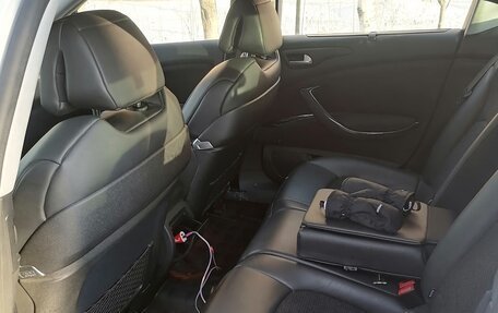 Citroen C5 II, 2008 год, 700 000 рублей, 9 фотография