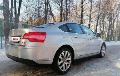 Citroen C5 II, 2008 год, 700 000 рублей, 14 фотография