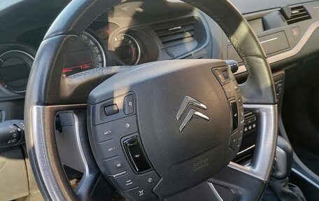 Citroen C5 II, 2008 год, 700 000 рублей, 18 фотография