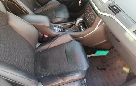 Citroen C5 II, 2008 год, 700 000 рублей, 13 фотография