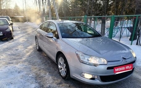 Citroen C5 II, 2008 год, 700 000 рублей, 7 фотография
