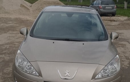 Peugeot 408 I рестайлинг, 2013 год, 680 000 рублей, 4 фотография