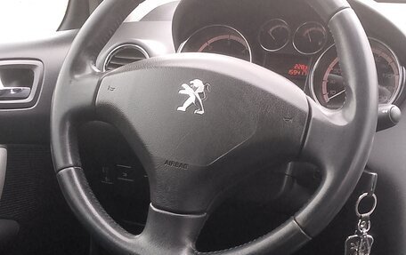 Peugeot 408 I рестайлинг, 2013 год, 680 000 рублей, 13 фотография