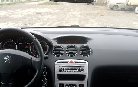 Peugeot 408 I рестайлинг, 2013 год, 680 000 рублей, 12 фотография