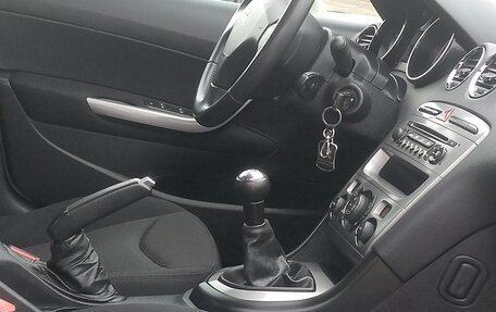 Peugeot 408 I рестайлинг, 2013 год, 680 000 рублей, 14 фотография