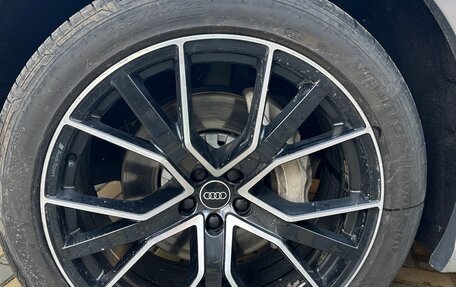 Audi Q8 I, 2021 год, 8 300 000 рублей, 6 фотография