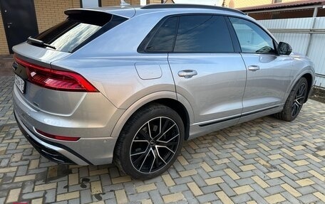 Audi Q8 I, 2021 год, 8 300 000 рублей, 2 фотография